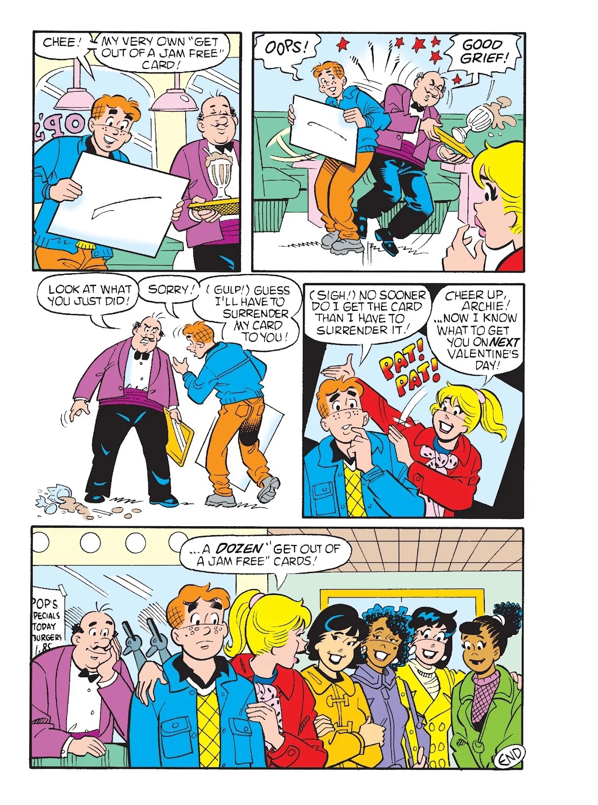World of Betty and Veronica Jumbo Comics Digest  1 (Part 2) part 73