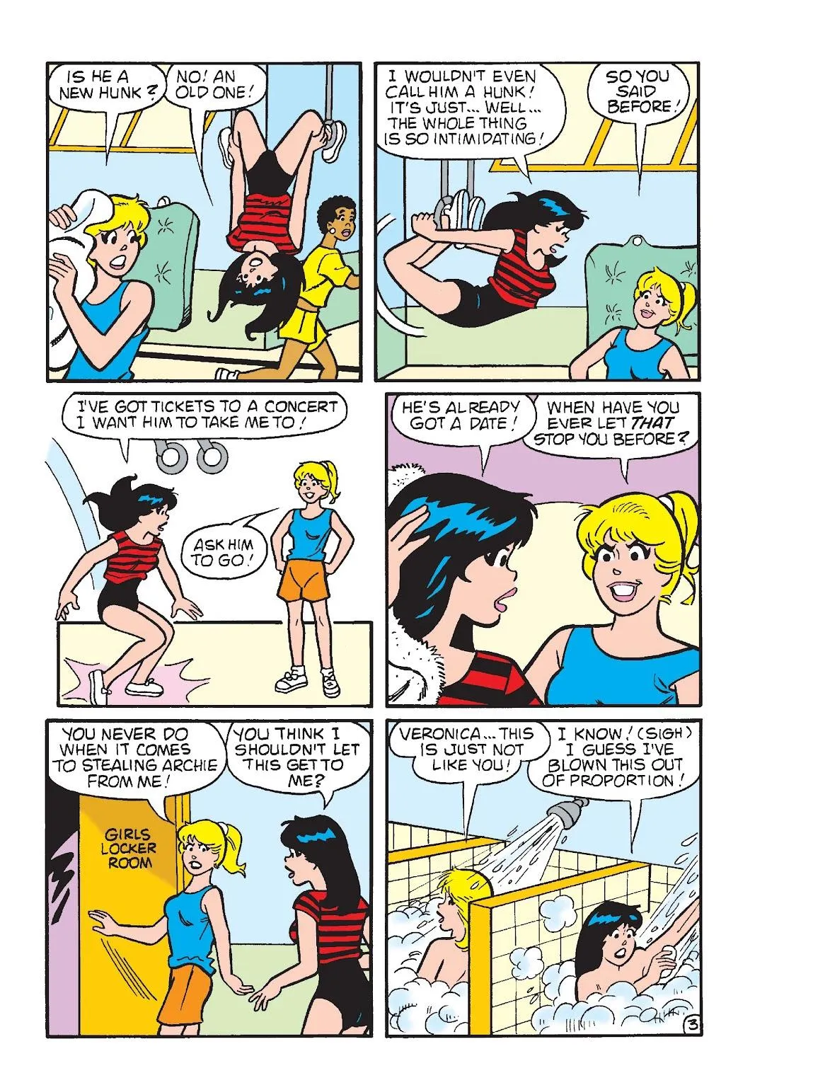 World of Betty and Veronica Jumbo Comics Digest  1 (Part 2) part 76