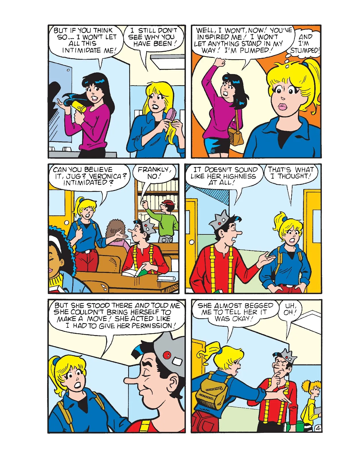 World of Betty and Veronica Jumbo Comics Digest  1 (Part 2) part 77