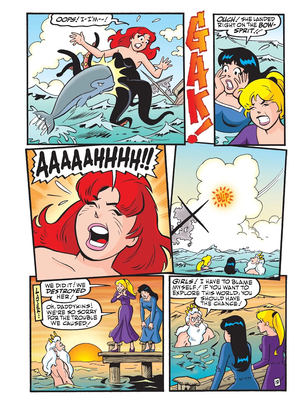 World of Betty and Veronica Jumbo Comics Digest  1 (Part 2) part 9