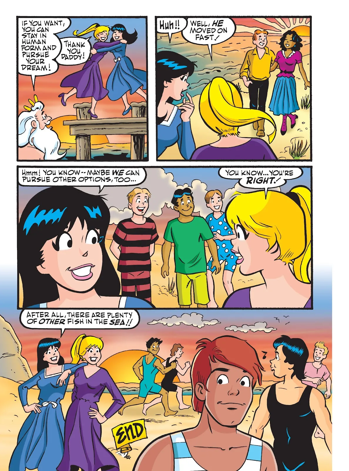 World of Betty and Veronica Jumbo Comics Digest  1 (Part 2) part 10