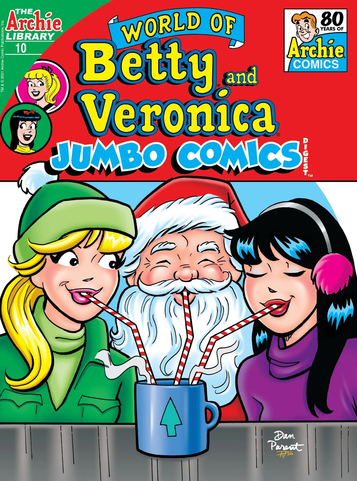 World of Betty and Veronica Jumbo Comics Digest  10 (Part 1) part 1