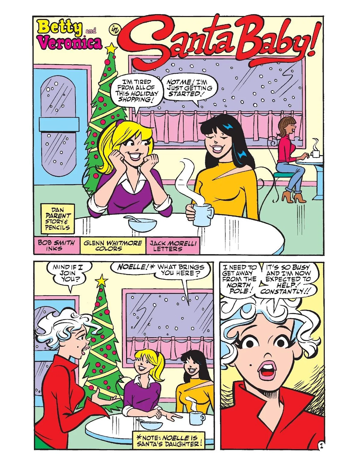 World of Betty and Veronica Jumbo Comics Digest  10 (Part 1) part 2