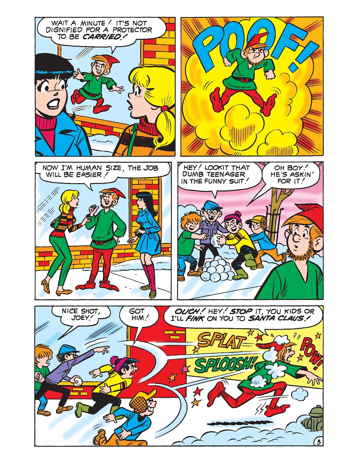 World of Betty and Veronica Jumbo Comics Digest  10 (Part 1) part 14