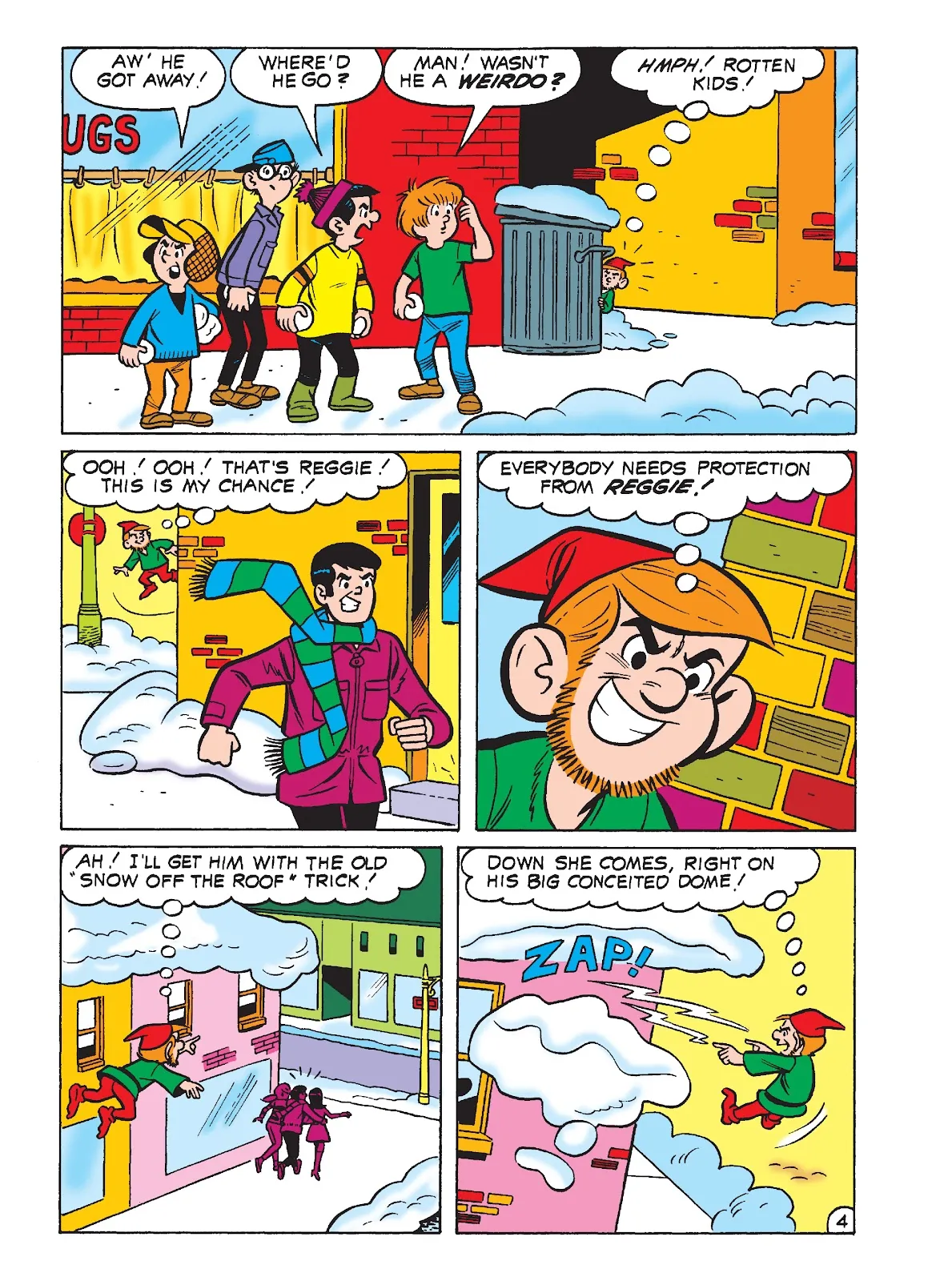 World of Betty and Veronica Jumbo Comics Digest  10 (Part 1) part 15