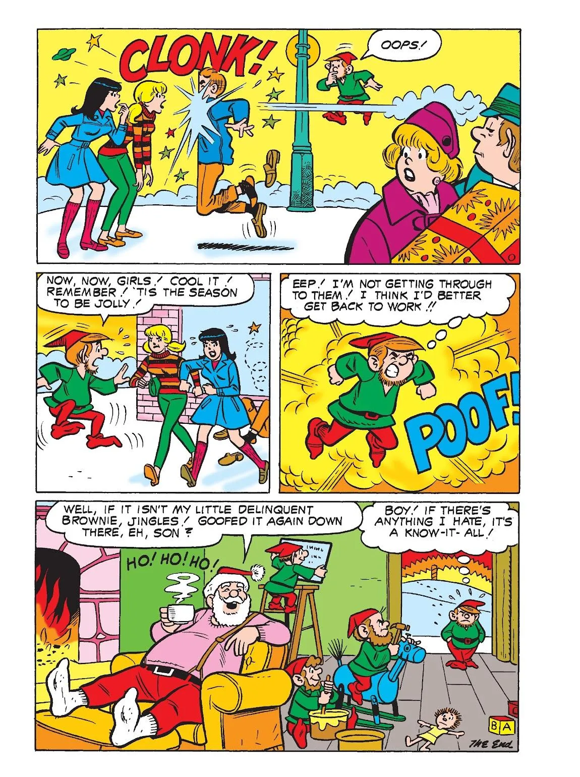 World of Betty and Veronica Jumbo Comics Digest  10 (Part 1) part 17