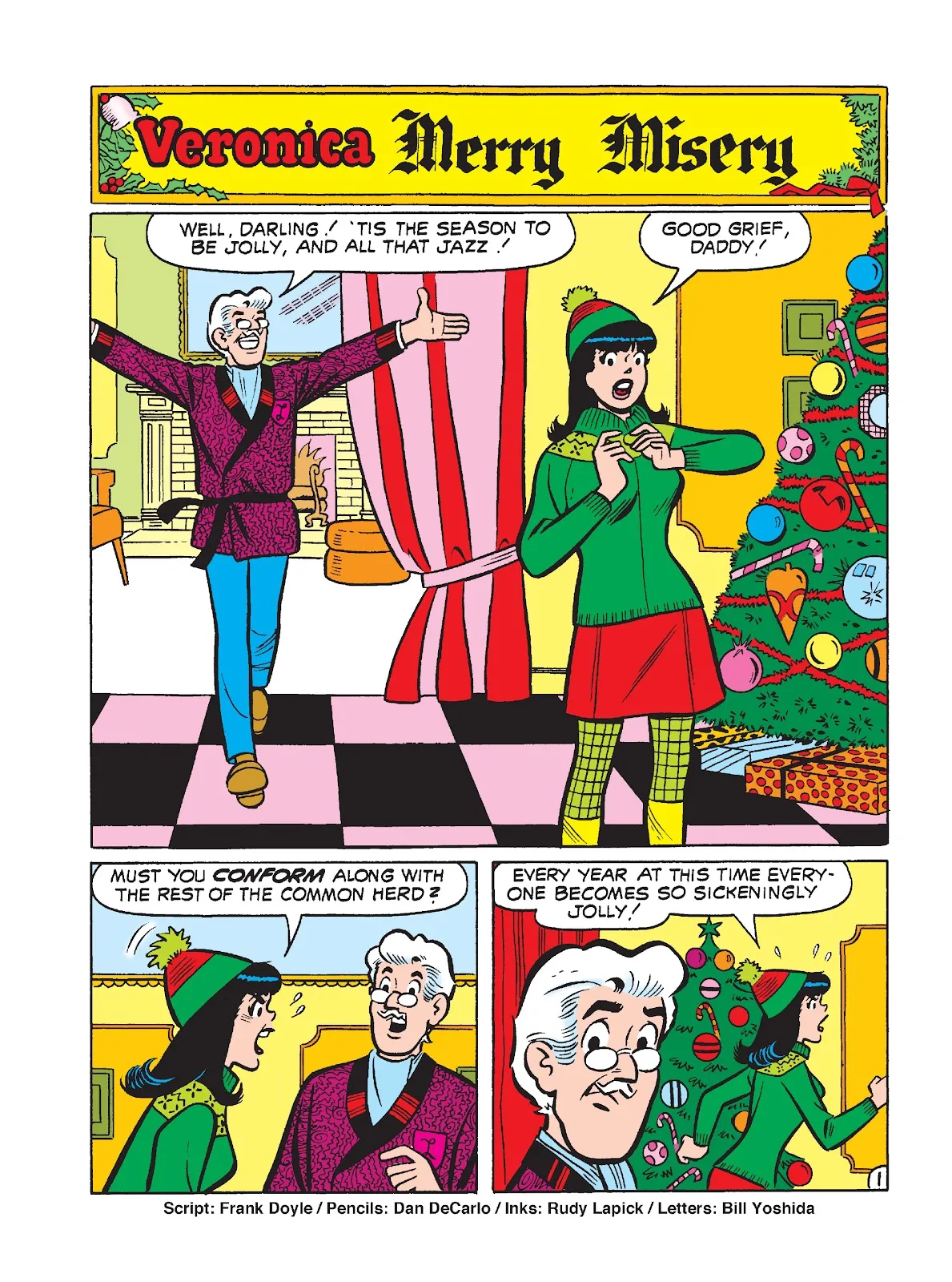 World of Betty and Veronica Jumbo Comics Digest  10 (Part 1) part 18