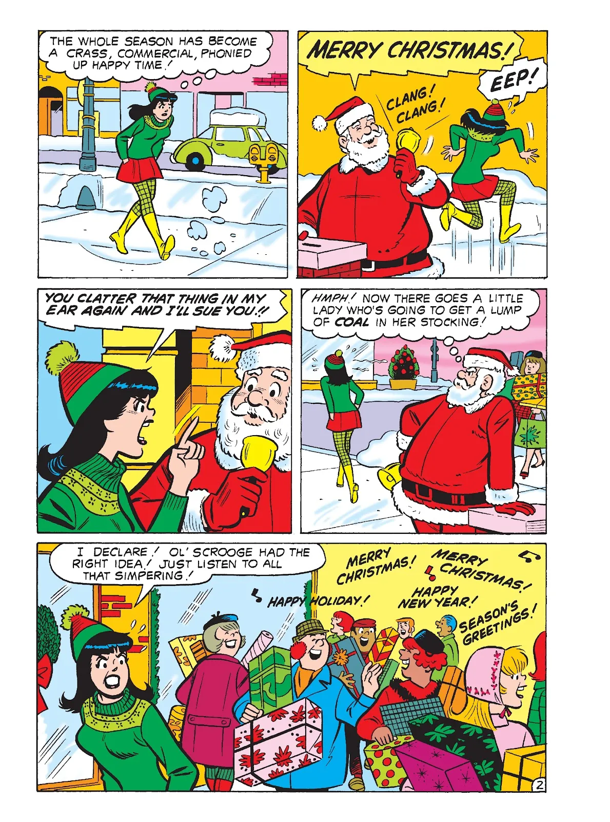 World of Betty and Veronica Jumbo Comics Digest  10 (Part 1) part 19