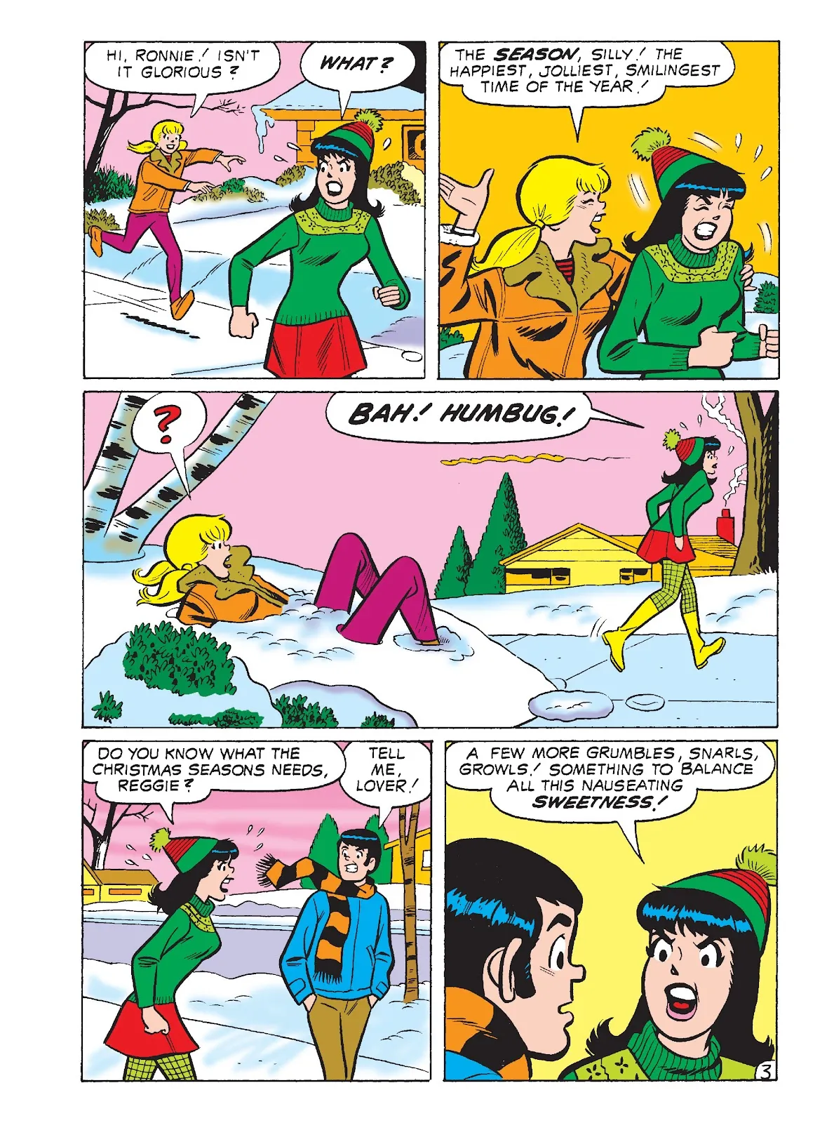 World of Betty and Veronica Jumbo Comics Digest  10 (Part 1) part 20