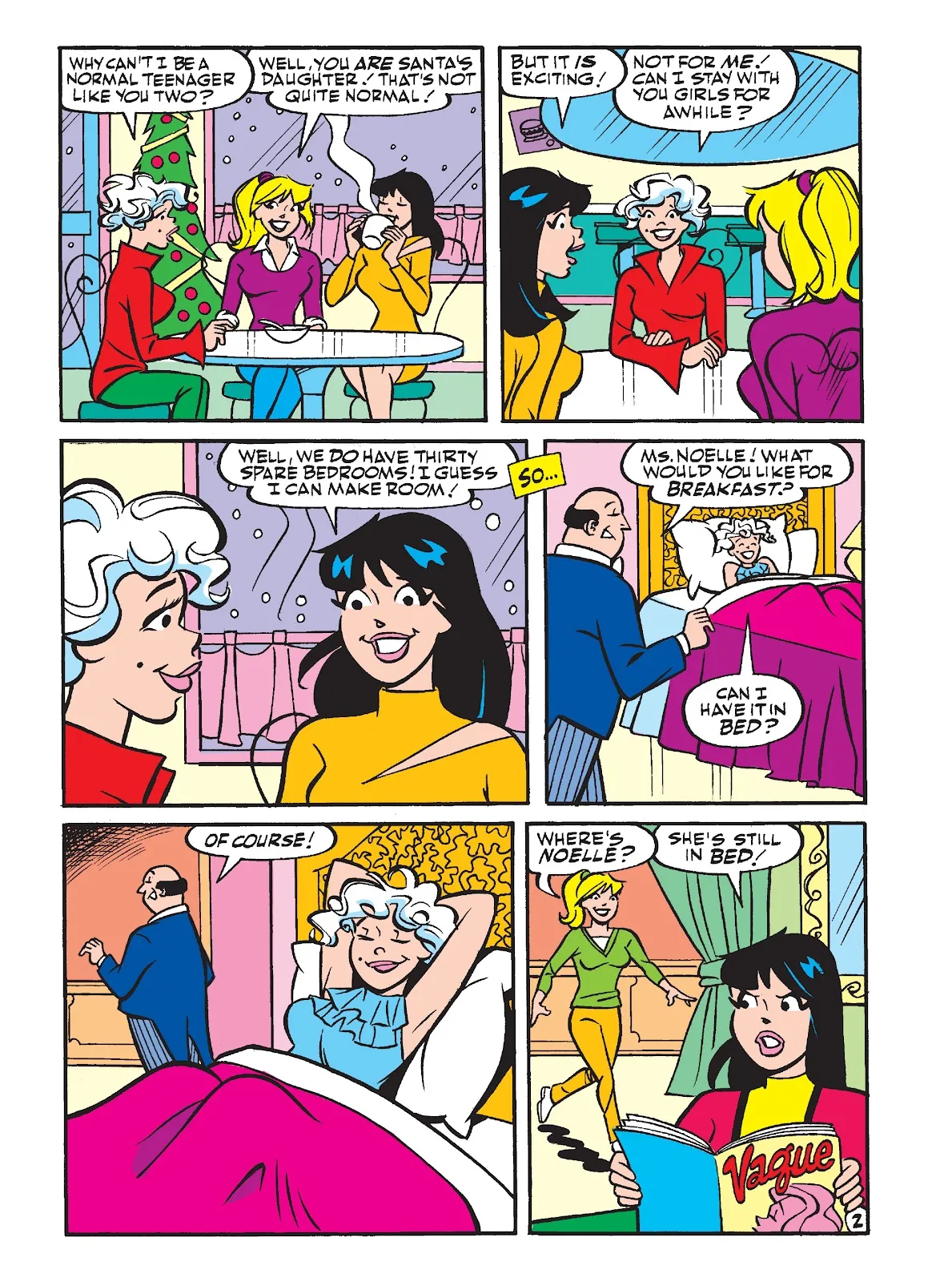 World of Betty and Veronica Jumbo Comics Digest  10 (Part 1) part 3