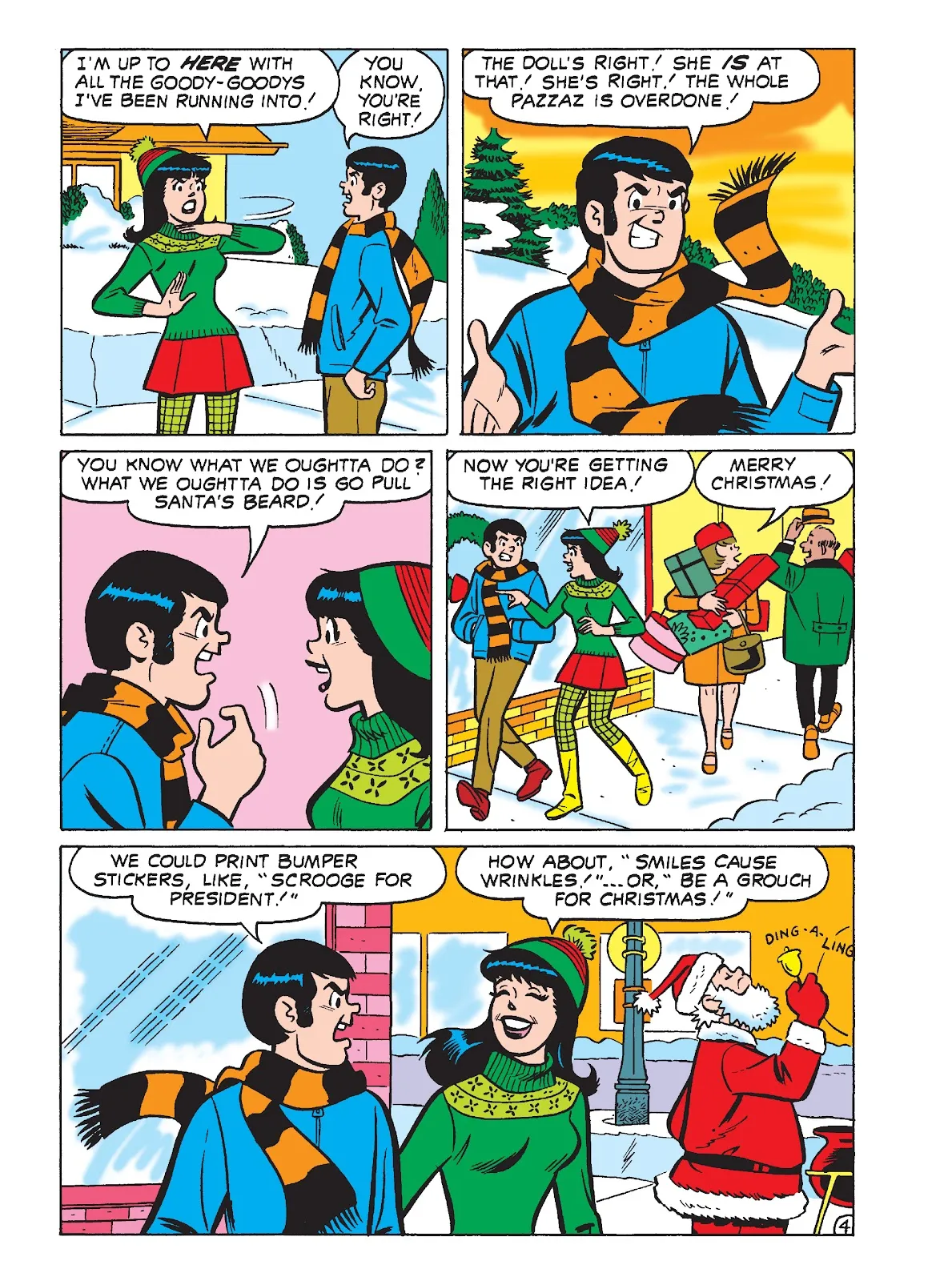 World of Betty and Veronica Jumbo Comics Digest  10 (Part 1) part 21