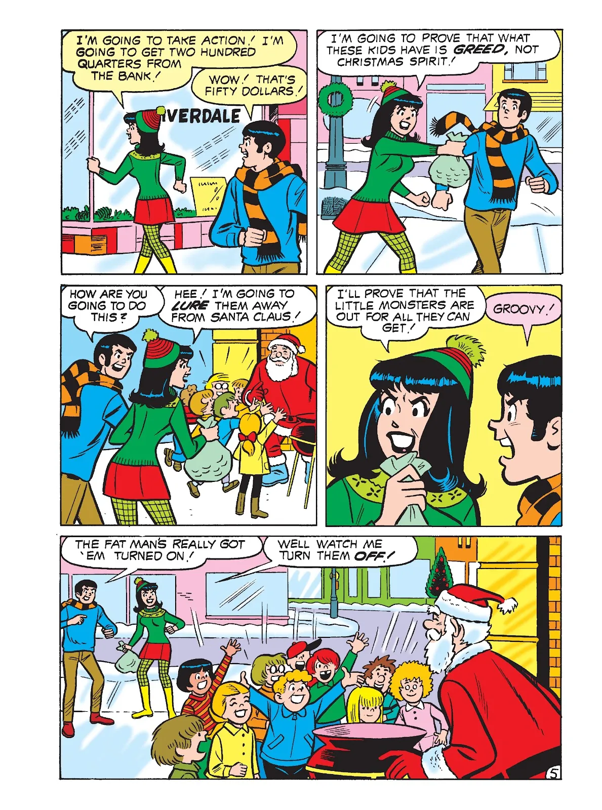 World of Betty and Veronica Jumbo Comics Digest  10 (Part 1) part 22