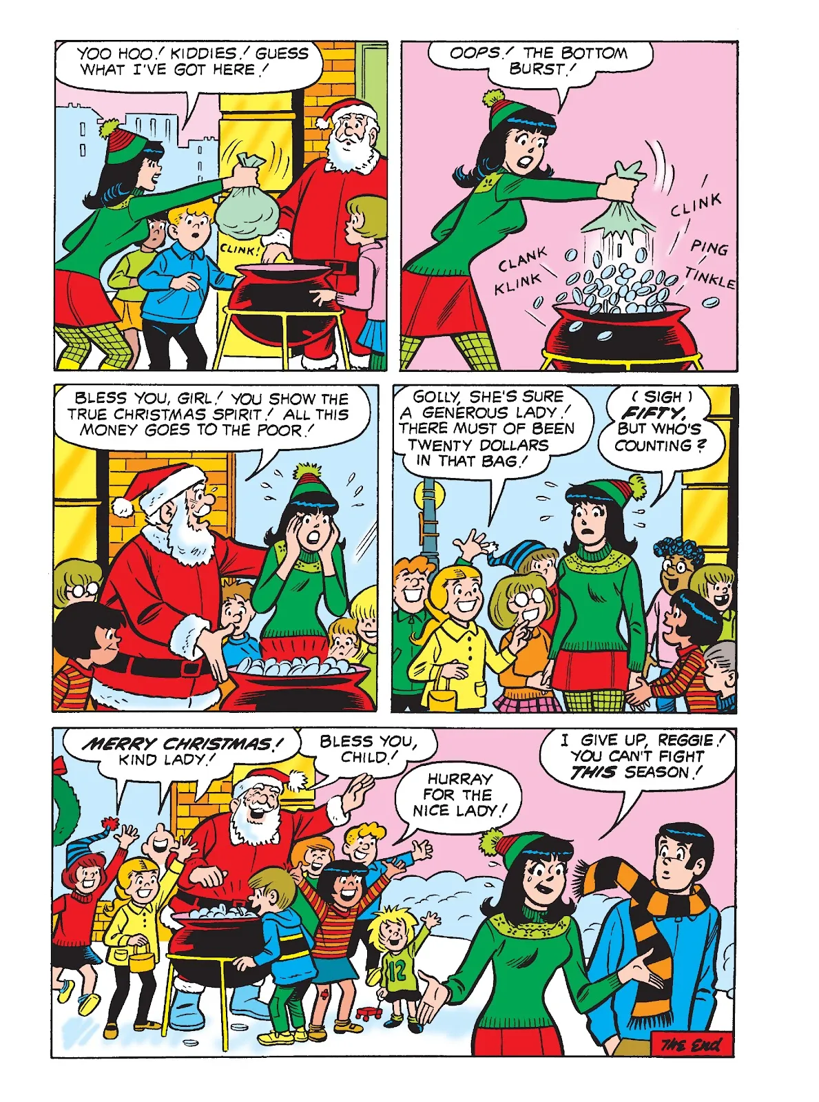 World of Betty and Veronica Jumbo Comics Digest  10 (Part 1) part 23