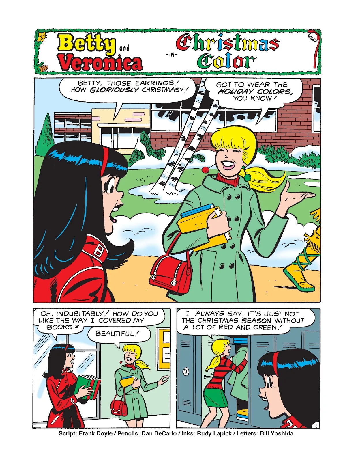 World of Betty and Veronica Jumbo Comics Digest  10 (Part 1) part 24