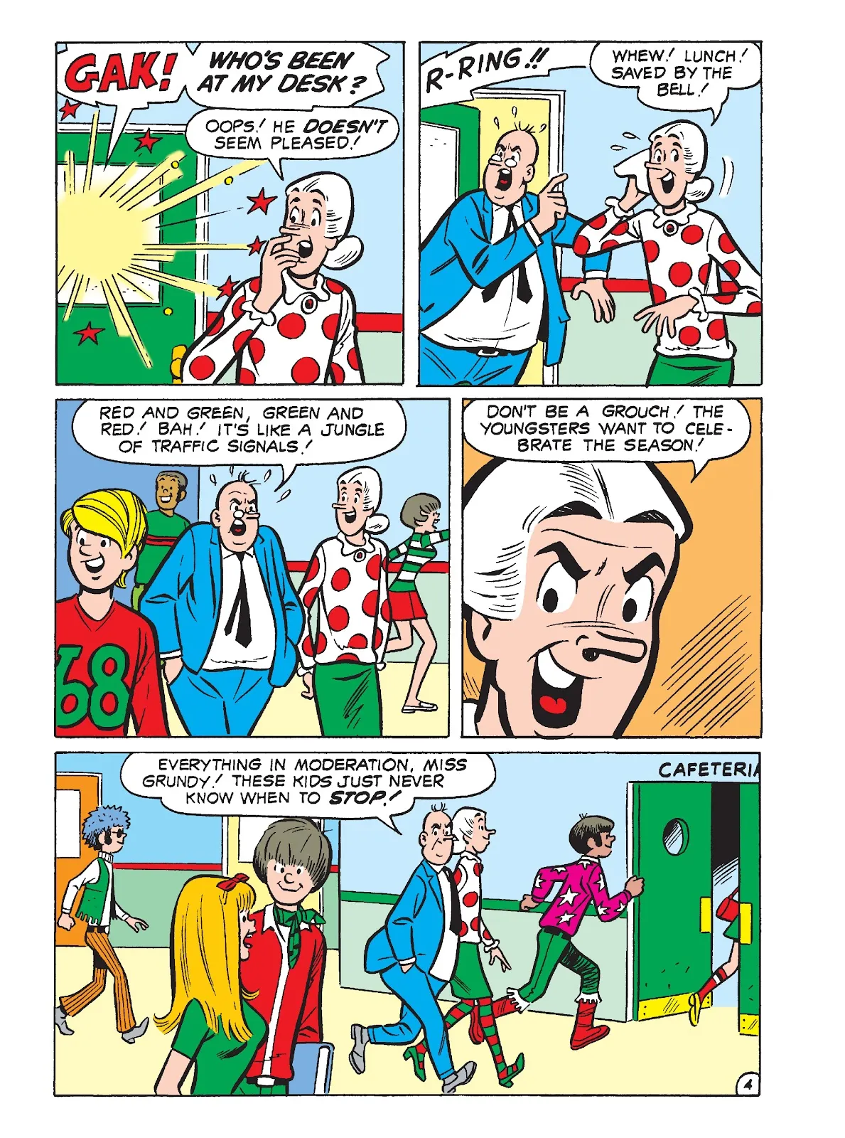 World of Betty and Veronica Jumbo Comics Digest  10 (Part 1) part 27