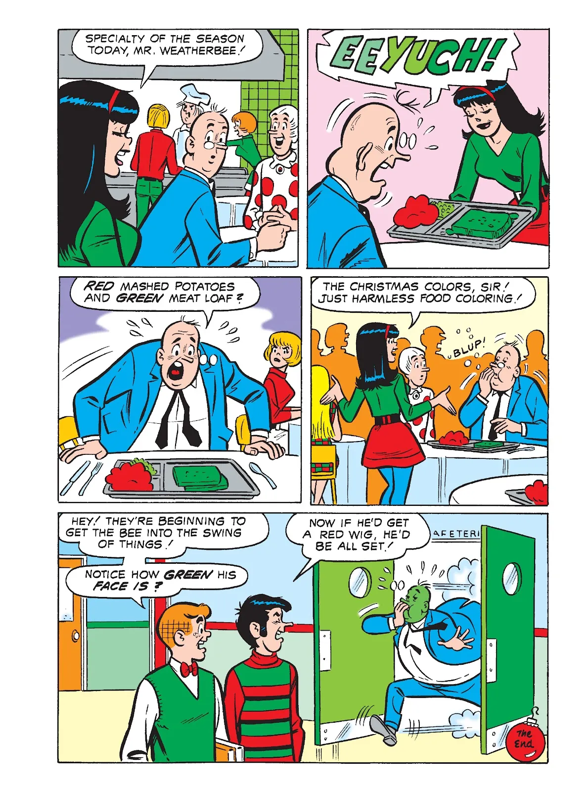 World of Betty and Veronica Jumbo Comics Digest  10 (Part 1) part 28