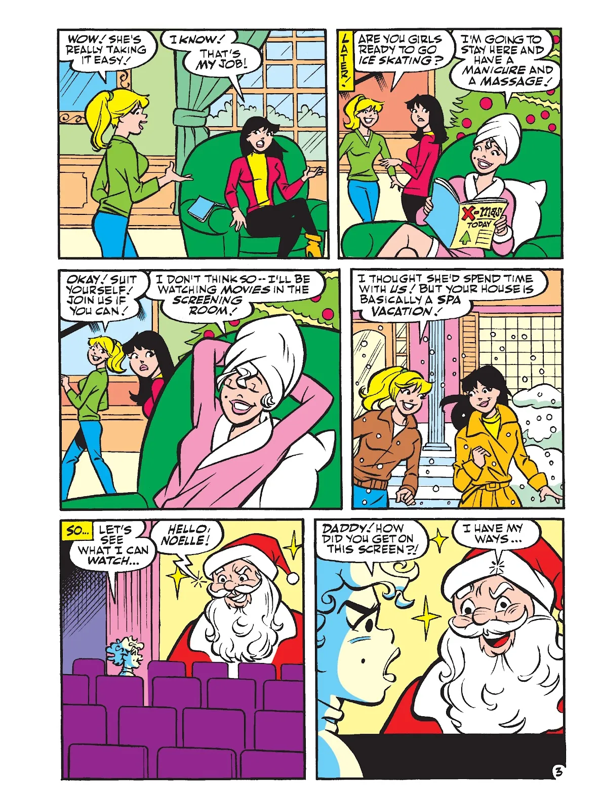 World of Betty and Veronica Jumbo Comics Digest  10 (Part 1) part 4