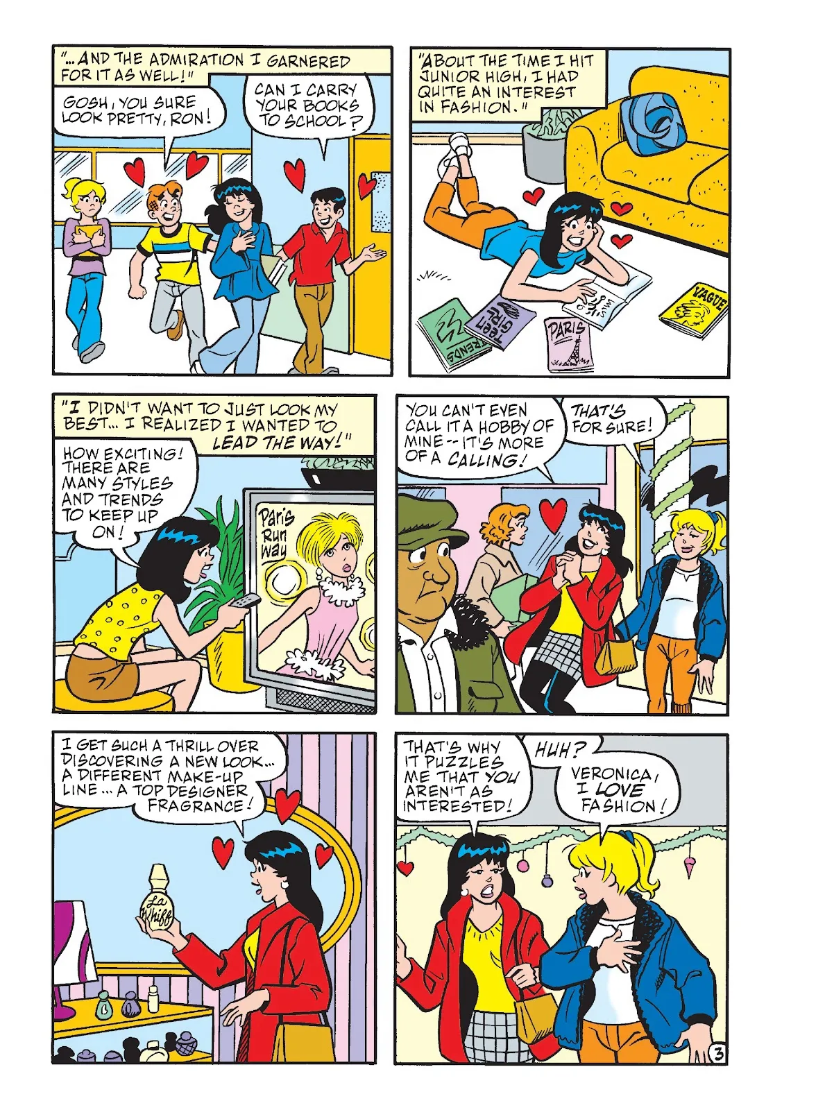 World of Betty and Veronica Jumbo Comics Digest  10 (Part 1) part 31