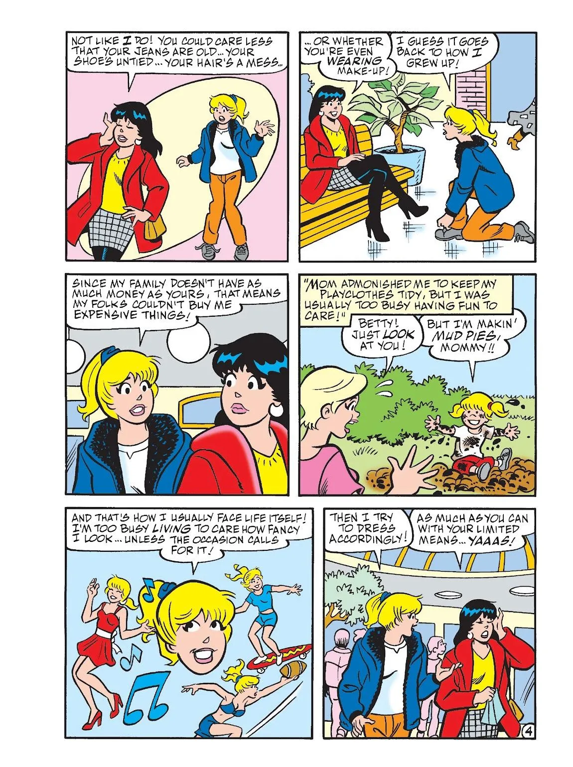 World of Betty and Veronica Jumbo Comics Digest  10 (Part 1) part 32