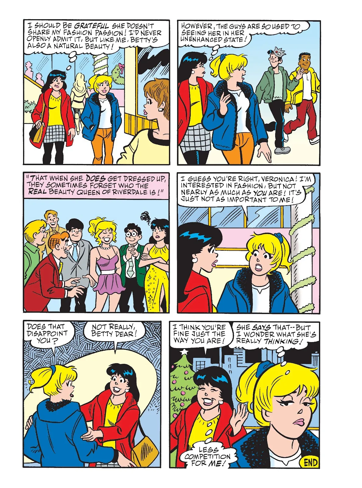World of Betty and Veronica Jumbo Comics Digest  10 (Part 1) part 33