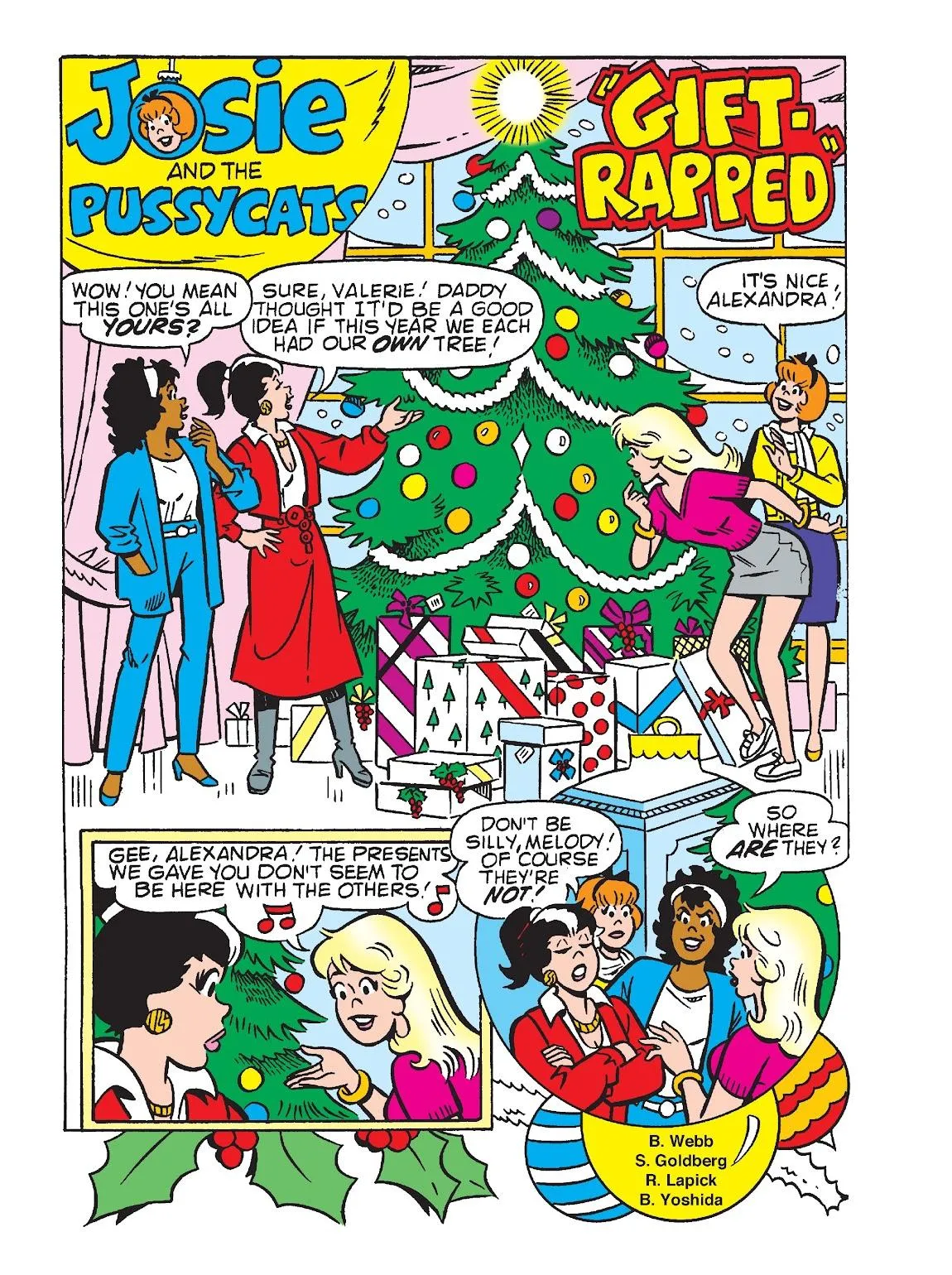 World of Betty and Veronica Jumbo Comics Digest  10 (Part 1) part 35