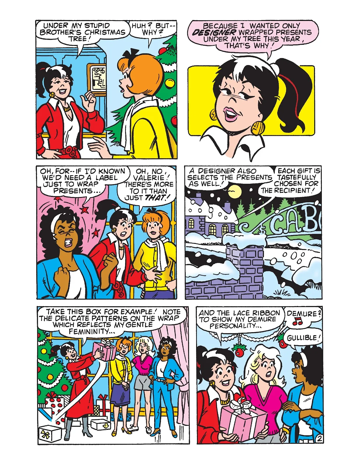World of Betty and Veronica Jumbo Comics Digest  10 (Part 1) part 36
