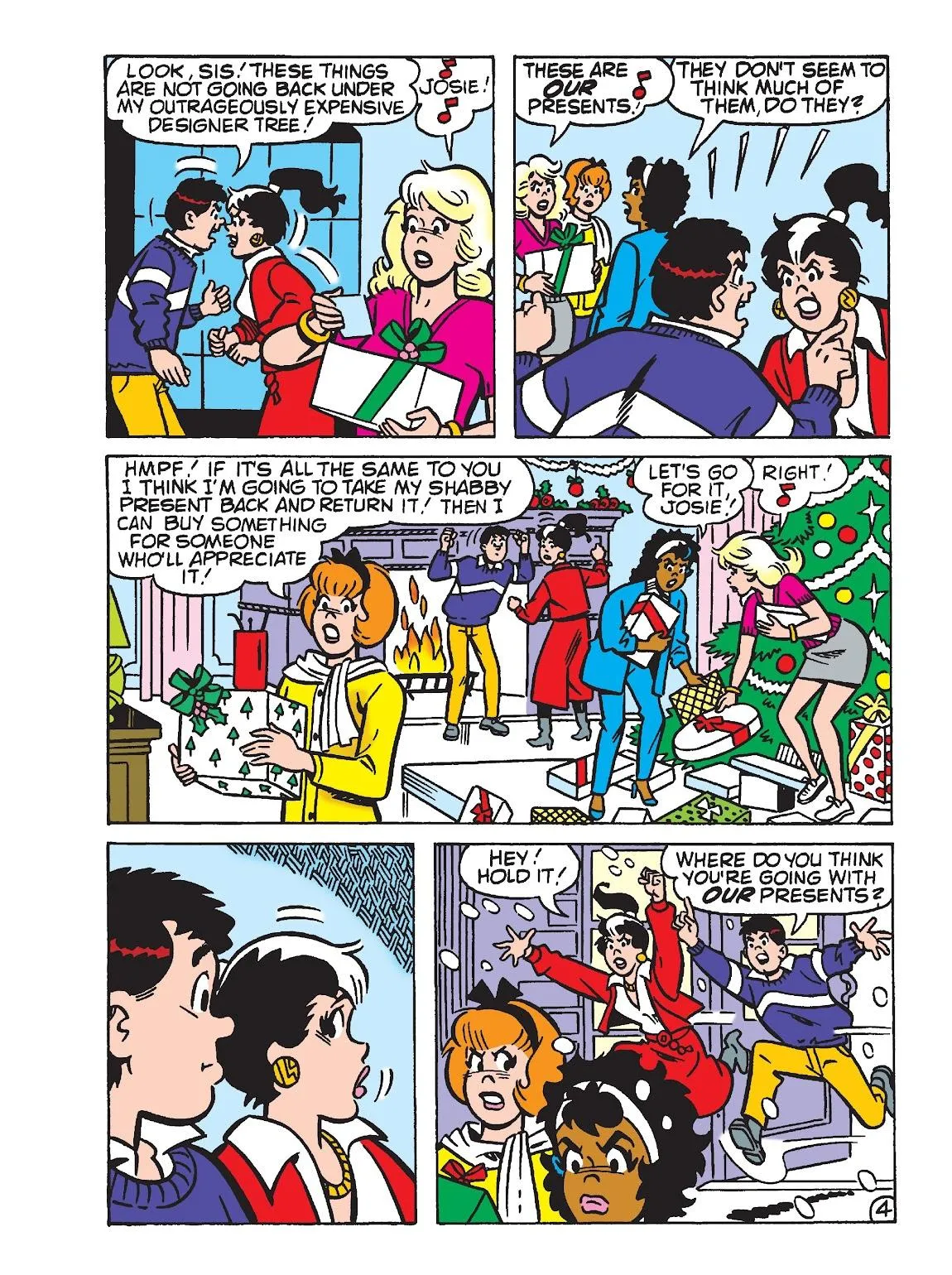 World of Betty and Veronica Jumbo Comics Digest  10 (Part 1) part 38