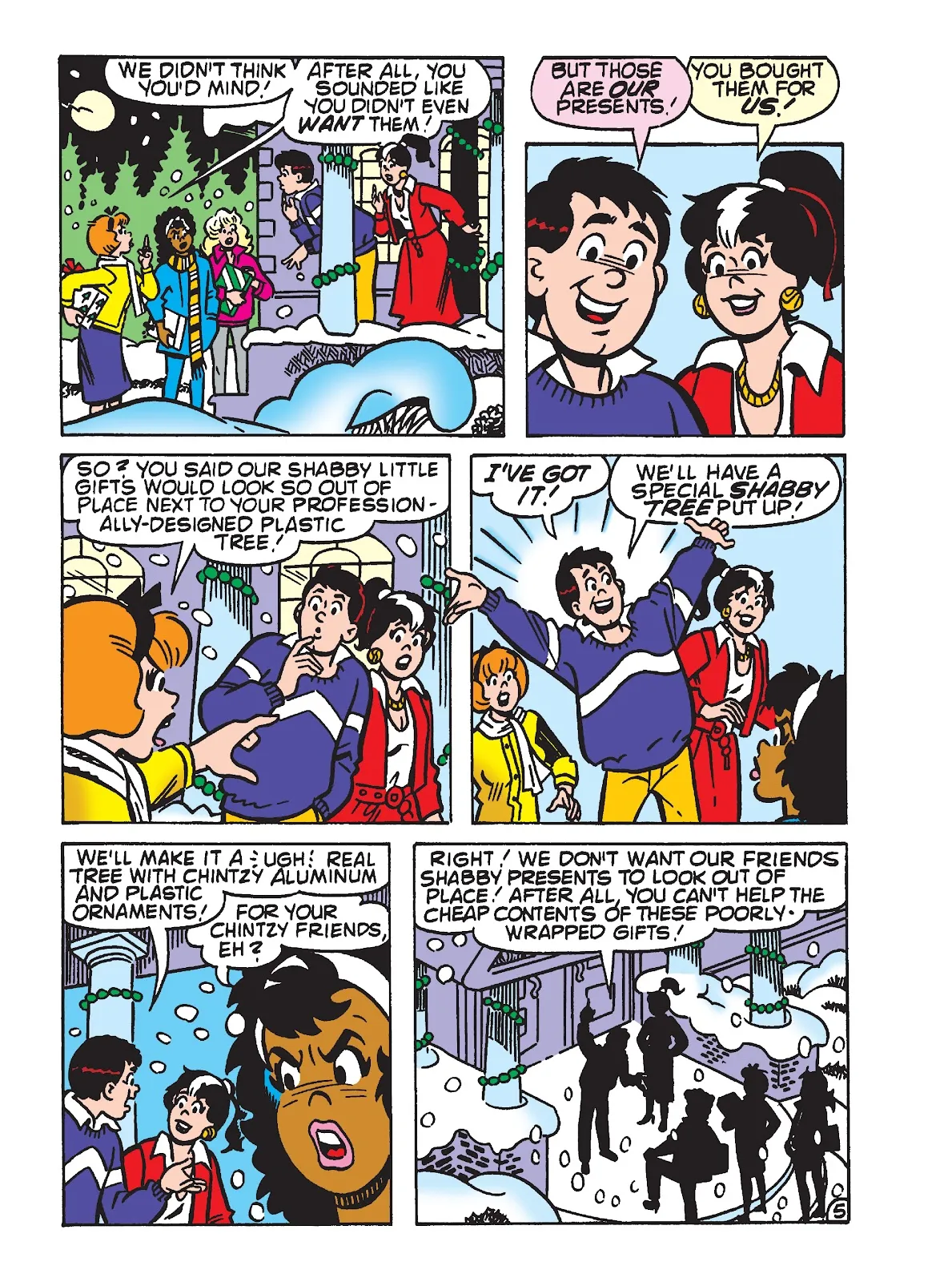 World of Betty and Veronica Jumbo Comics Digest  10 (Part 1) part 39