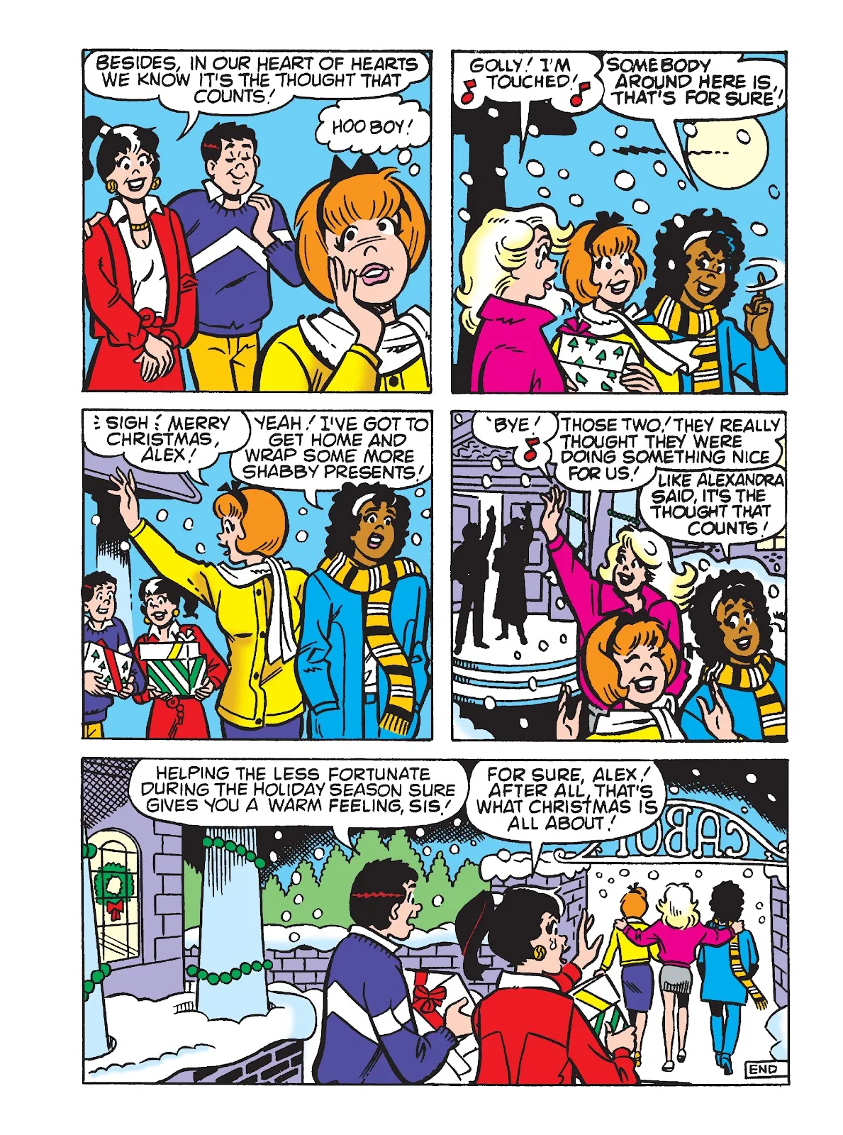 World of Betty and Veronica Jumbo Comics Digest  10 (Part 1) part 40