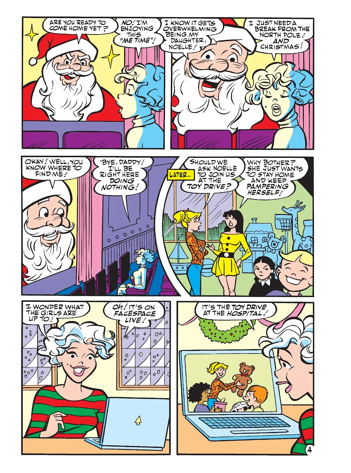 World of Betty and Veronica Jumbo Comics Digest  10 (Part 1) part 5