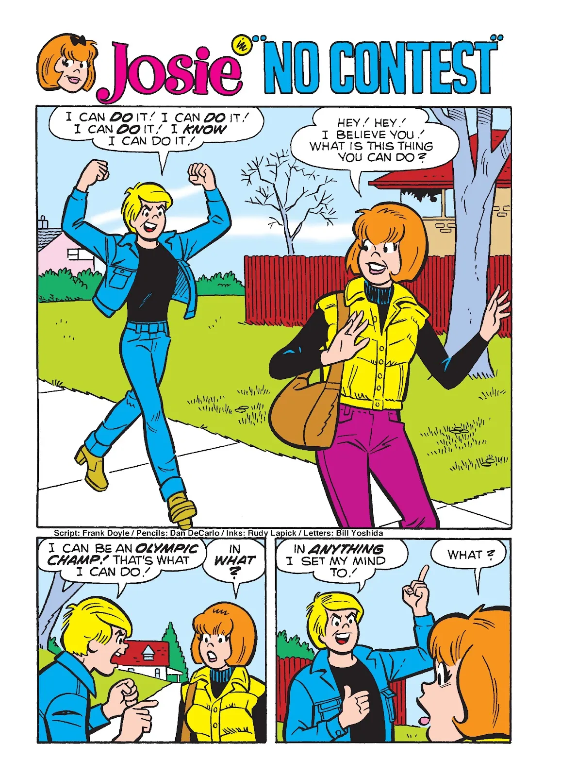 World of Betty and Veronica Jumbo Comics Digest  10 (Part 1) part 41