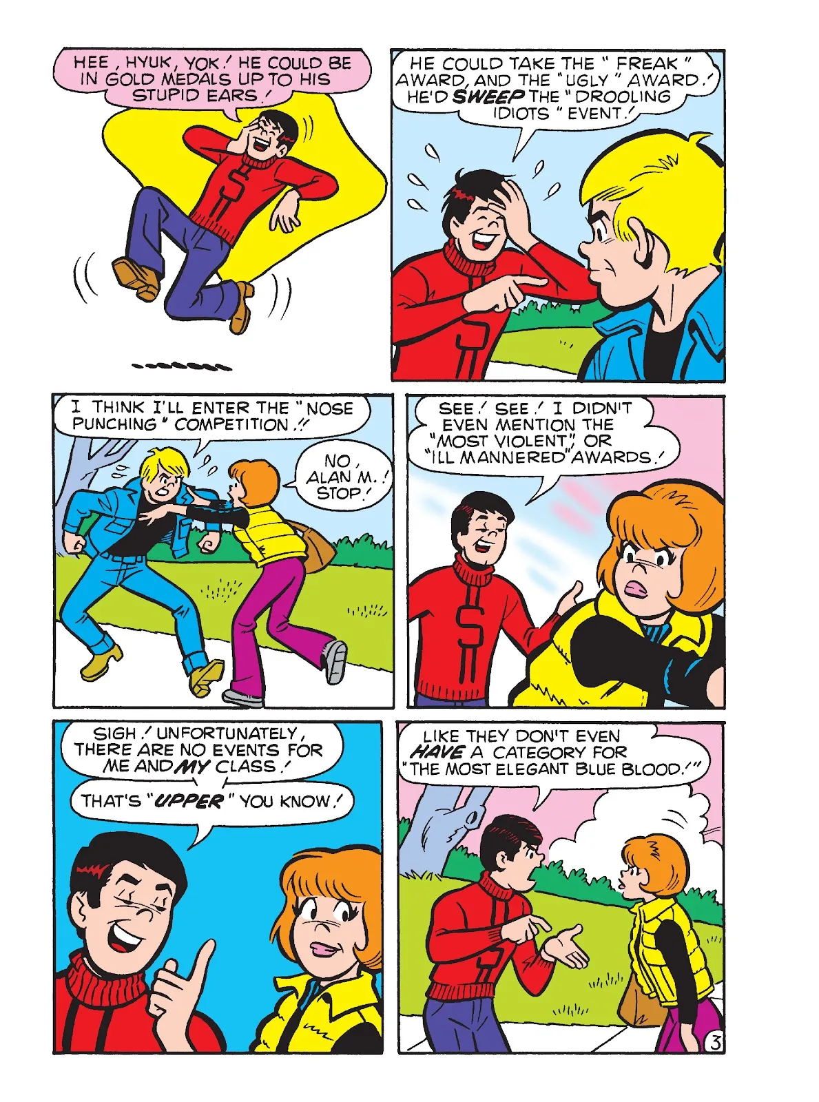 World of Betty and Veronica Jumbo Comics Digest  10 (Part 1) part 43