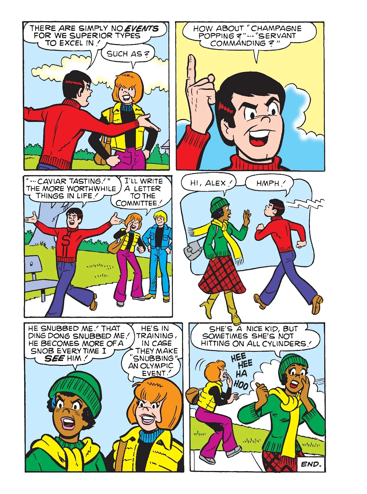 World of Betty and Veronica Jumbo Comics Digest  10 (Part 1) part 45