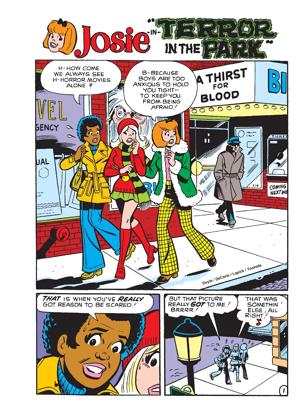 World of Betty and Veronica Jumbo Comics Digest  10 (Part 1) part 46
