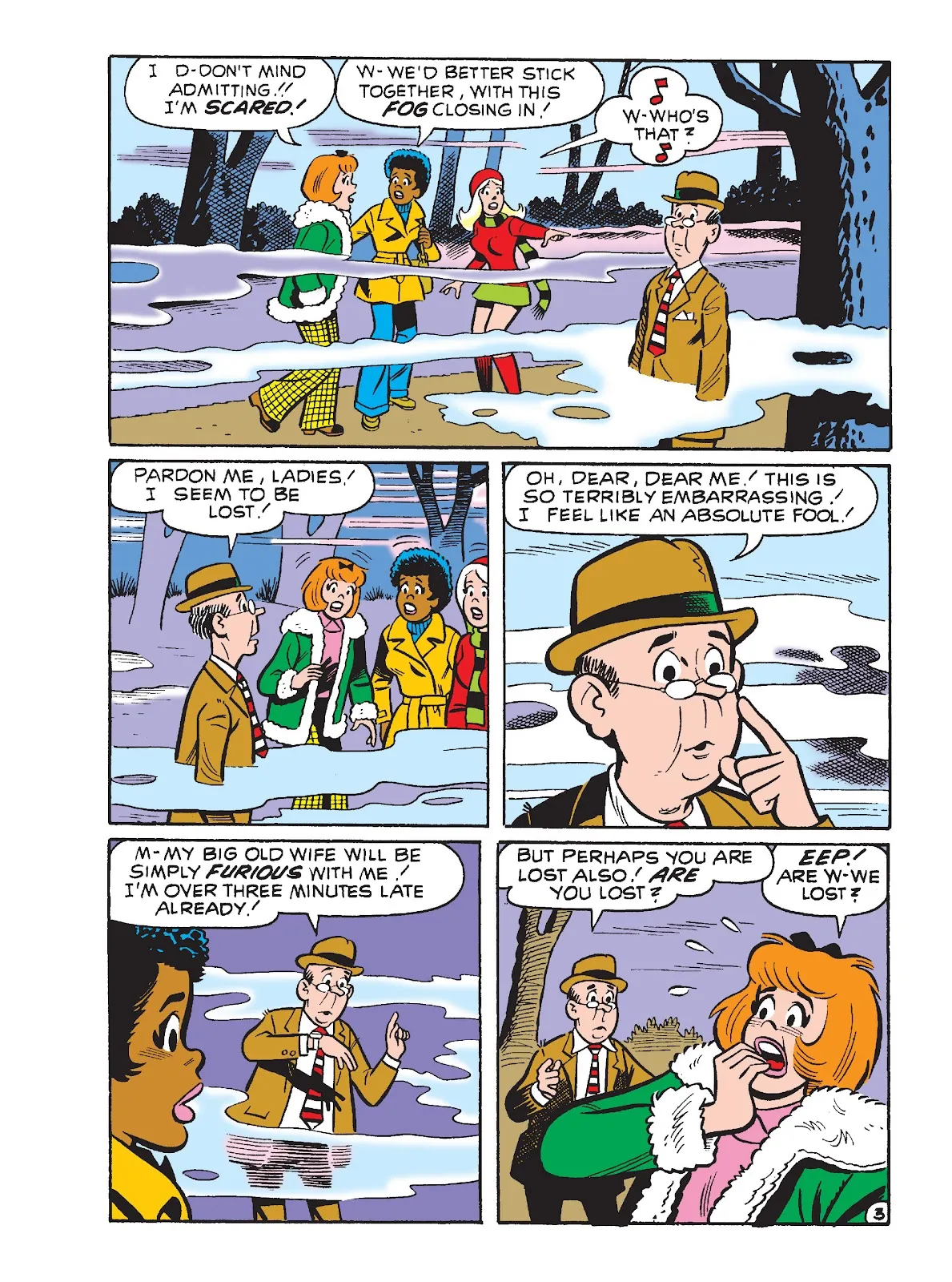 World of Betty and Veronica Jumbo Comics Digest  10 (Part 1) part 48