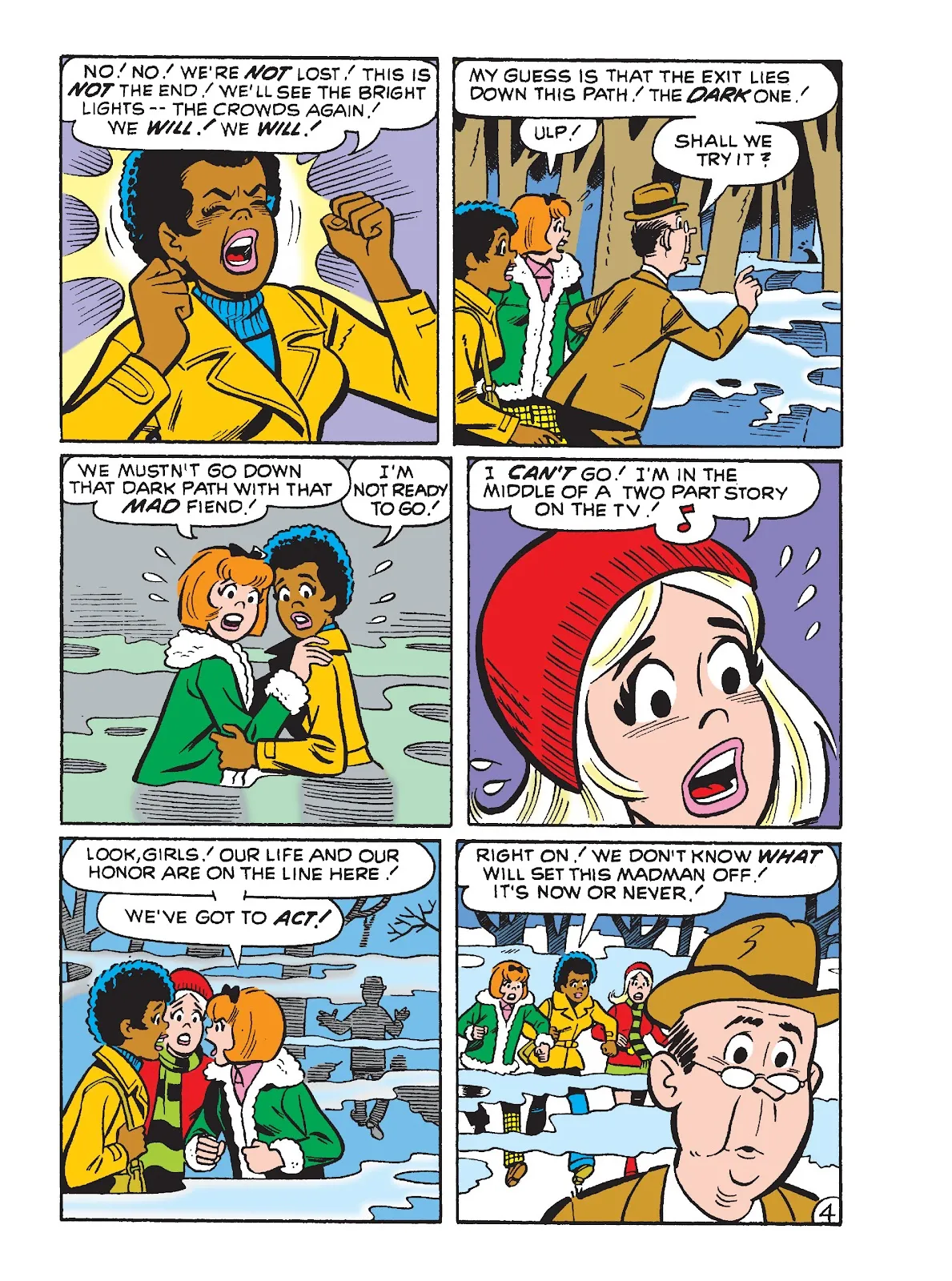 World of Betty and Veronica Jumbo Comics Digest  10 (Part 1) part 49