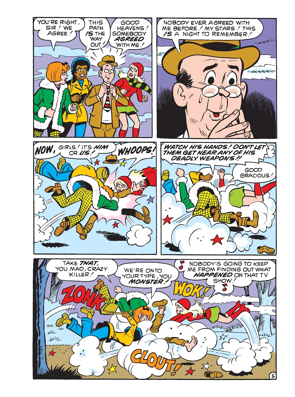 World of Betty and Veronica Jumbo Comics Digest  10 (Part 1) part 50