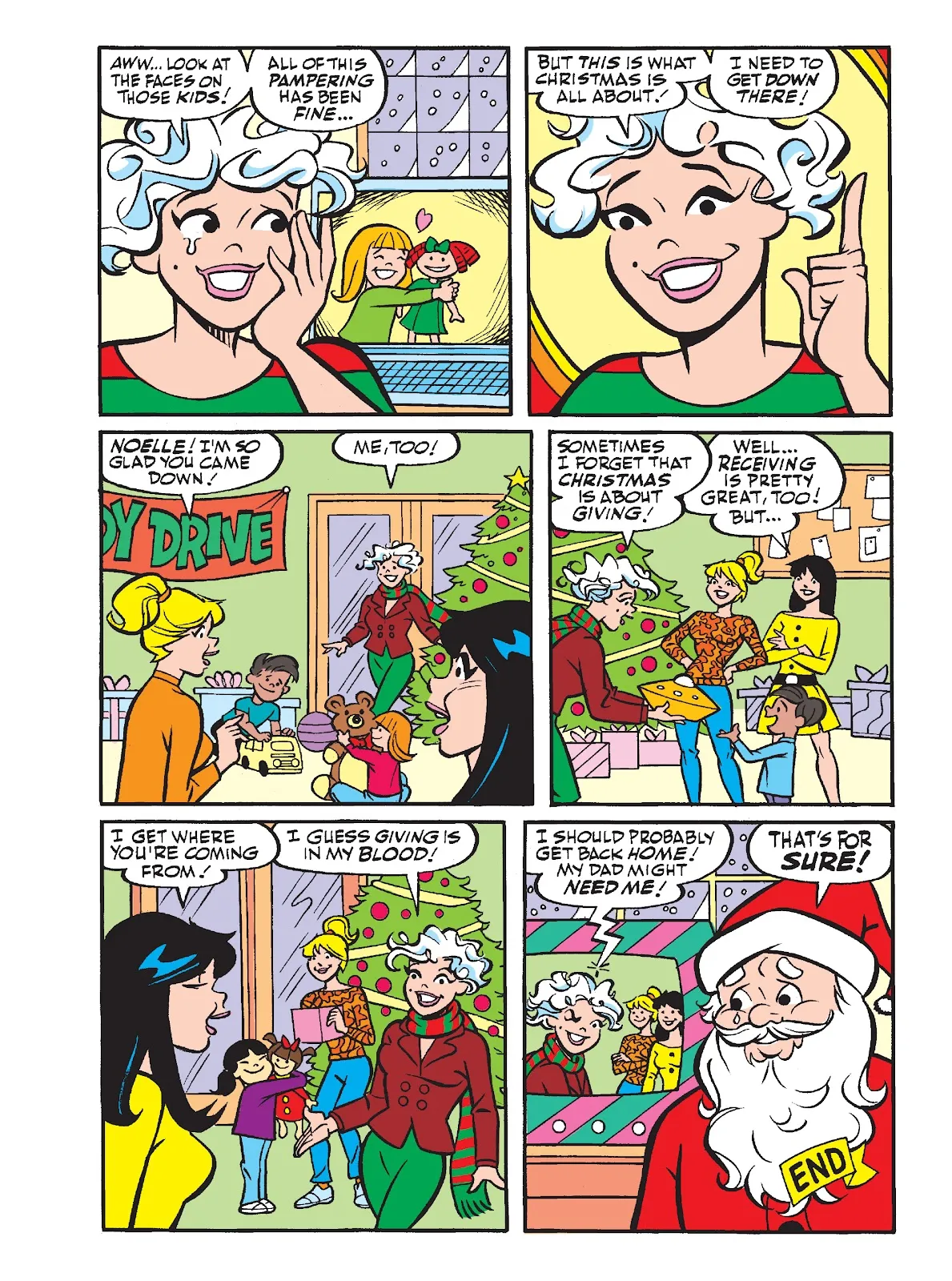 World of Betty and Veronica Jumbo Comics Digest  10 (Part 1) part 6