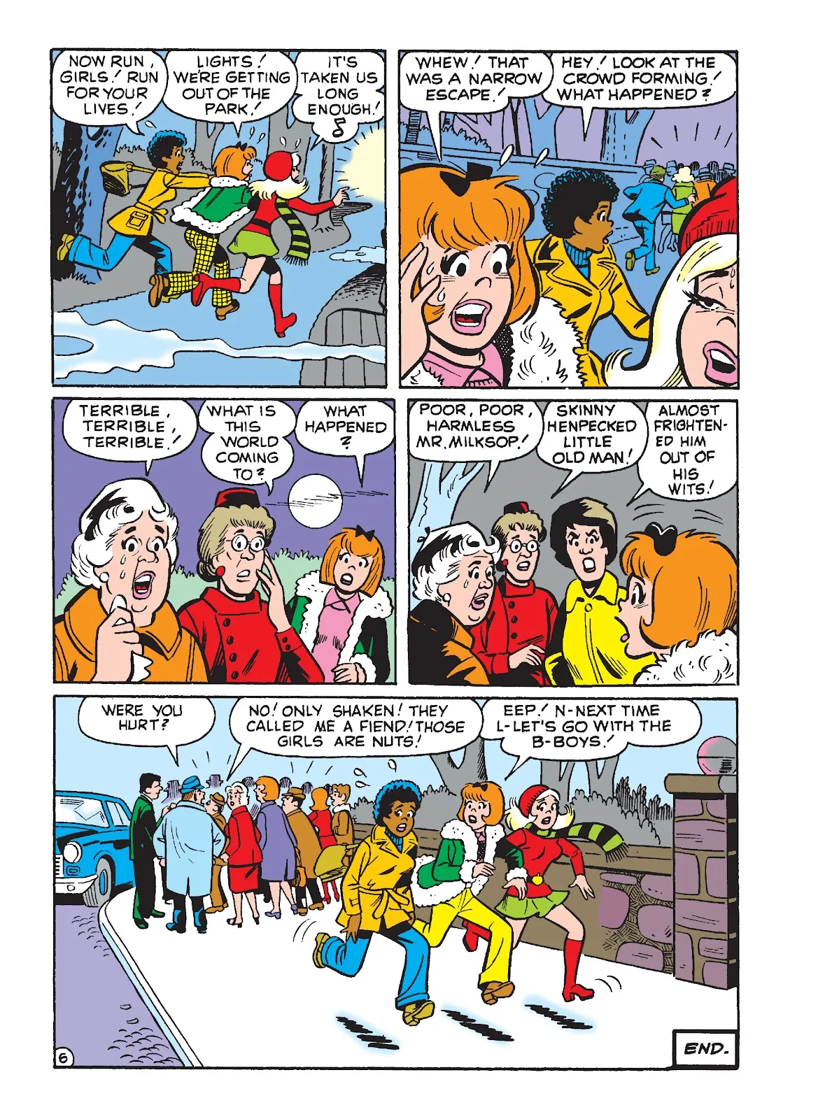World of Betty and Veronica Jumbo Comics Digest  10 (Part 1) part 51