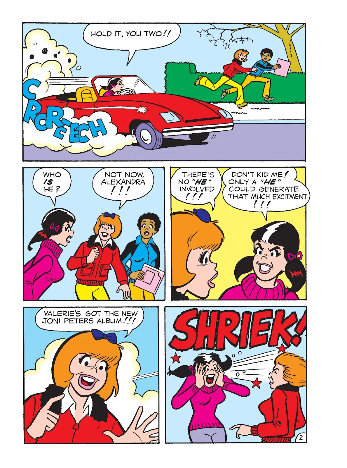 World of Betty and Veronica Jumbo Comics Digest  10 (Part 1) part 53