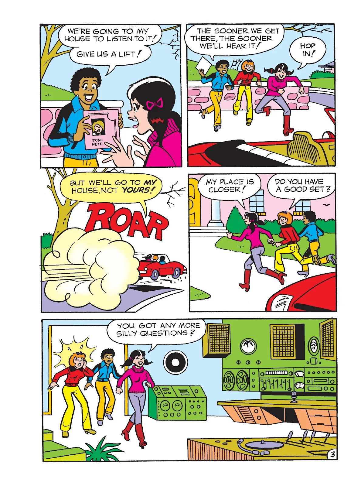 World of Betty and Veronica Jumbo Comics Digest  10 (Part 1) part 54