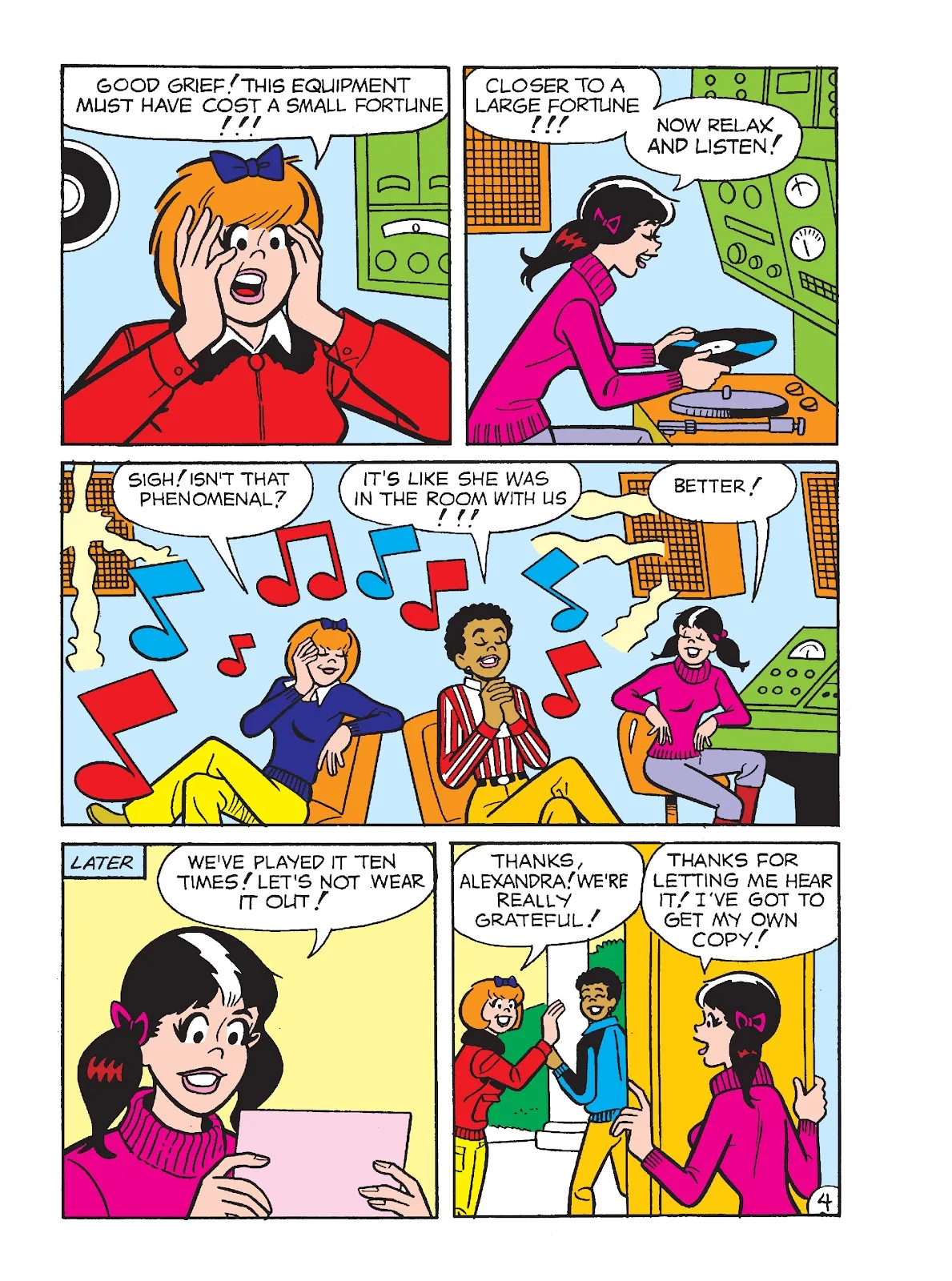 World of Betty and Veronica Jumbo Comics Digest  10 (Part 1) part 55