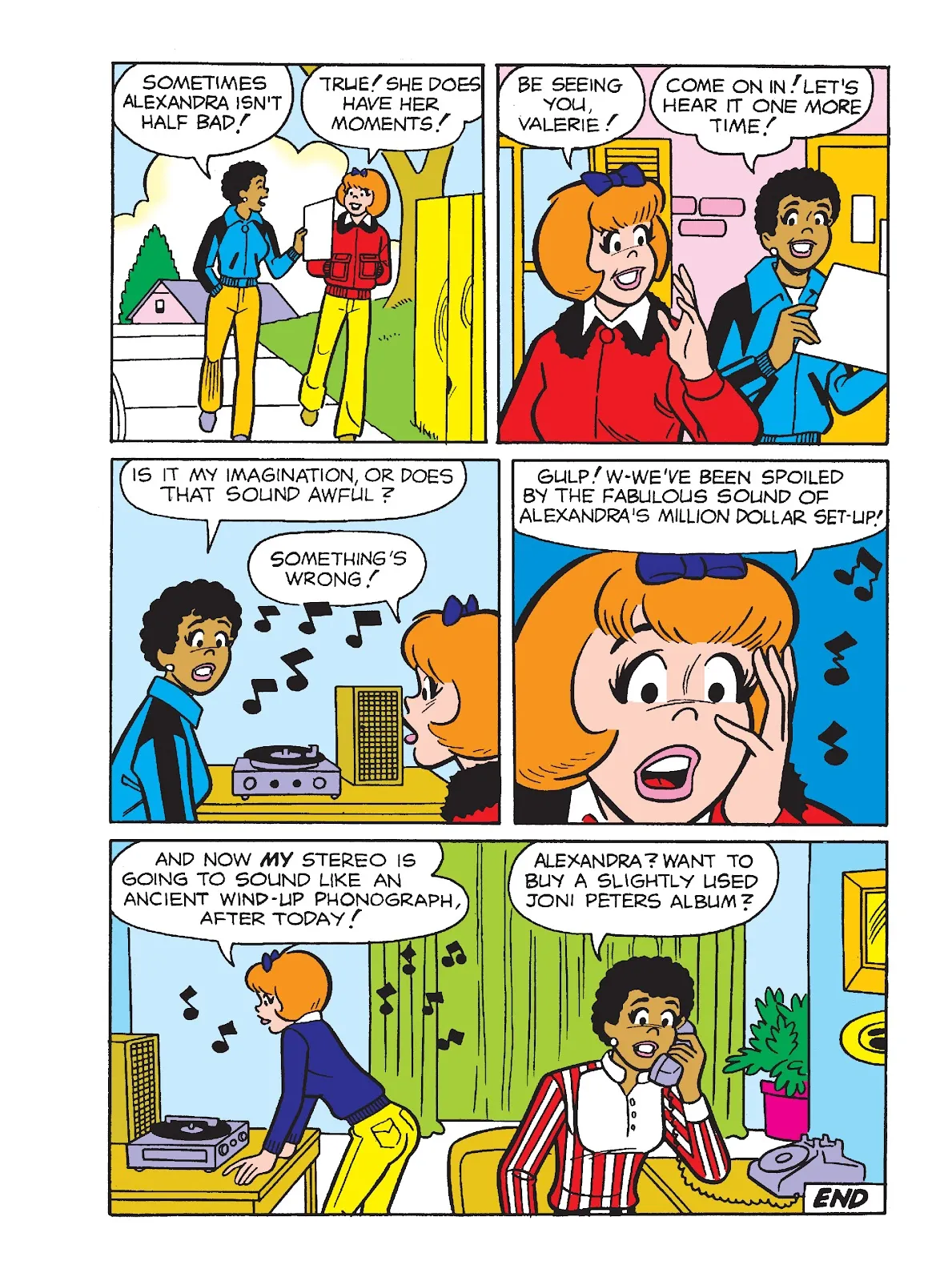 World of Betty and Veronica Jumbo Comics Digest  10 (Part 1) part 56