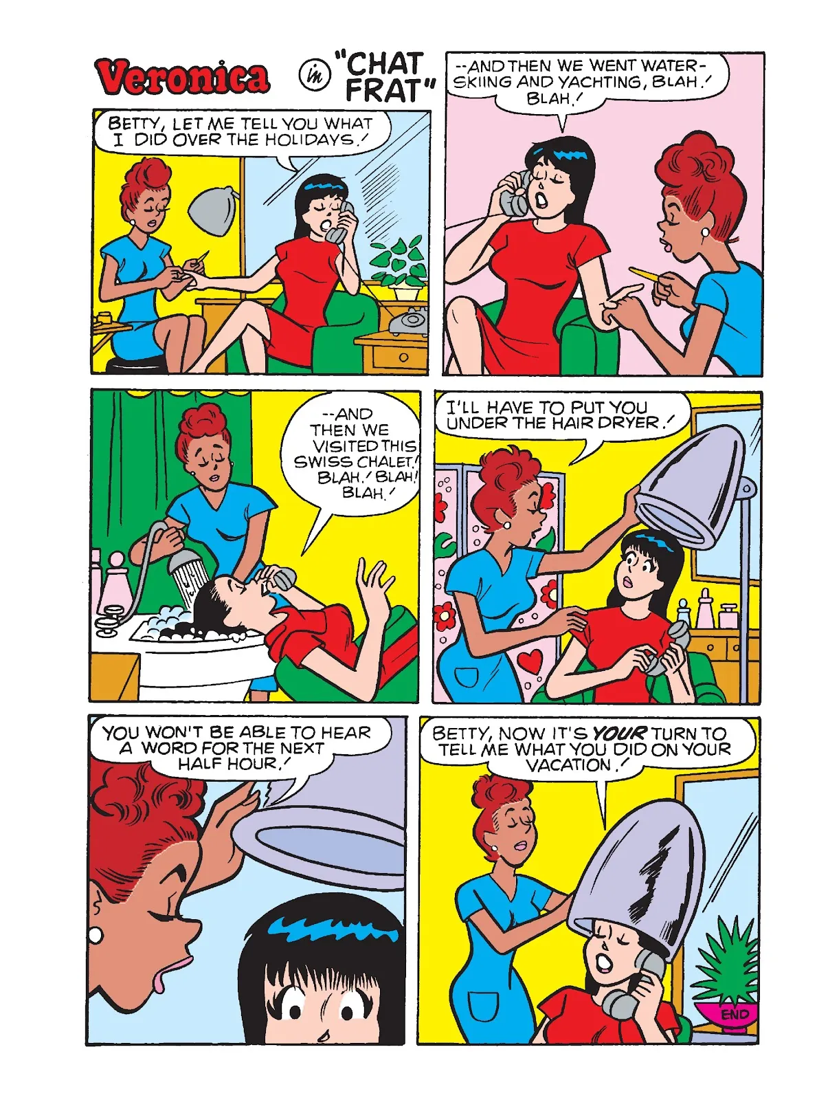 World of Betty and Veronica Jumbo Comics Digest  10 (Part 1) part 57