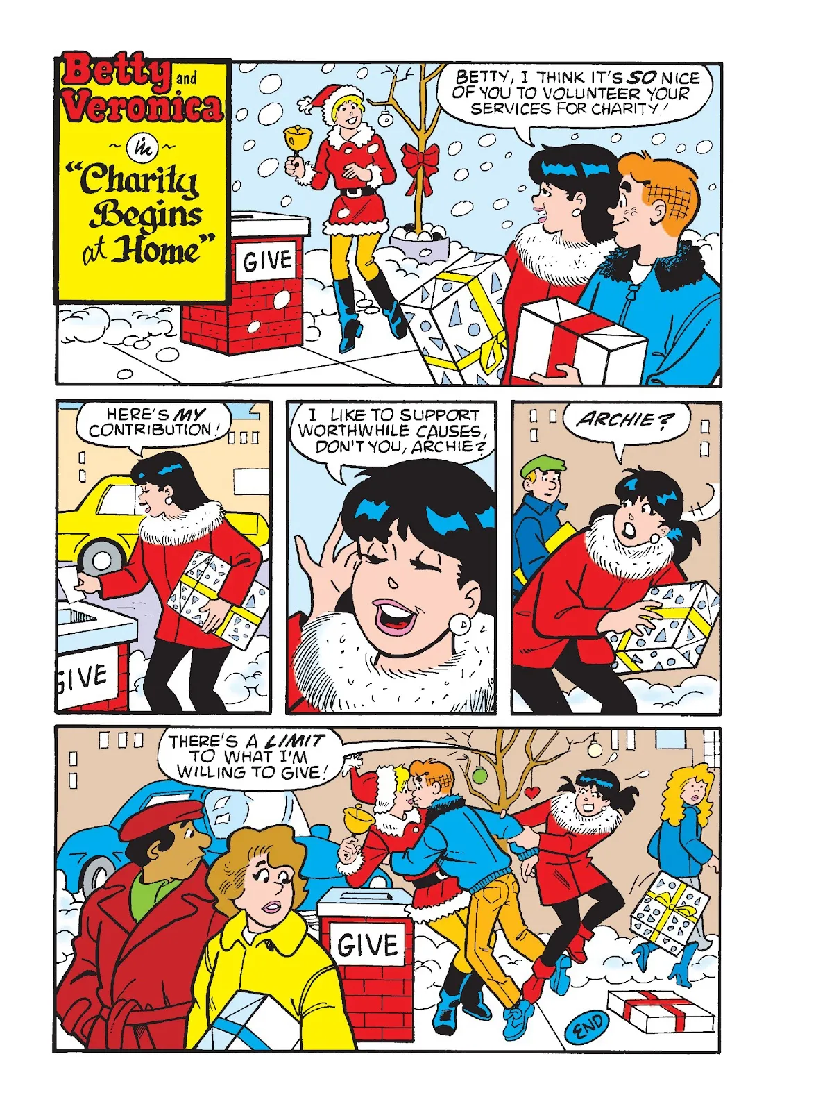 World of Betty and Veronica Jumbo Comics Digest  10 (Part 1) part 59