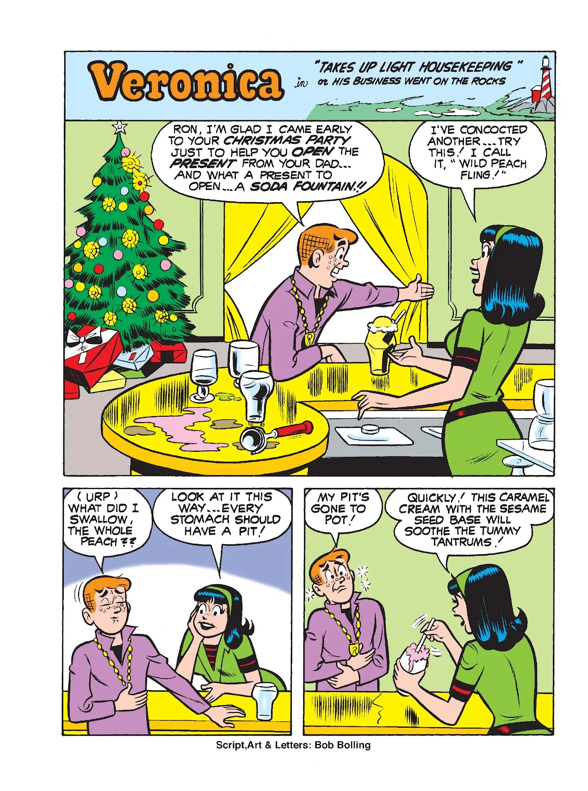 World of Betty and Veronica Jumbo Comics Digest  10 (Part 1) part 60