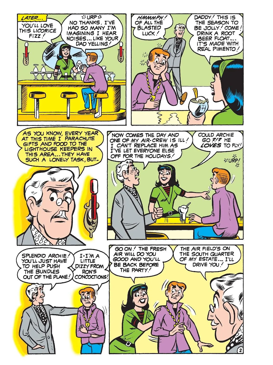 World of Betty and Veronica Jumbo Comics Digest  10 (Part 1) part 61