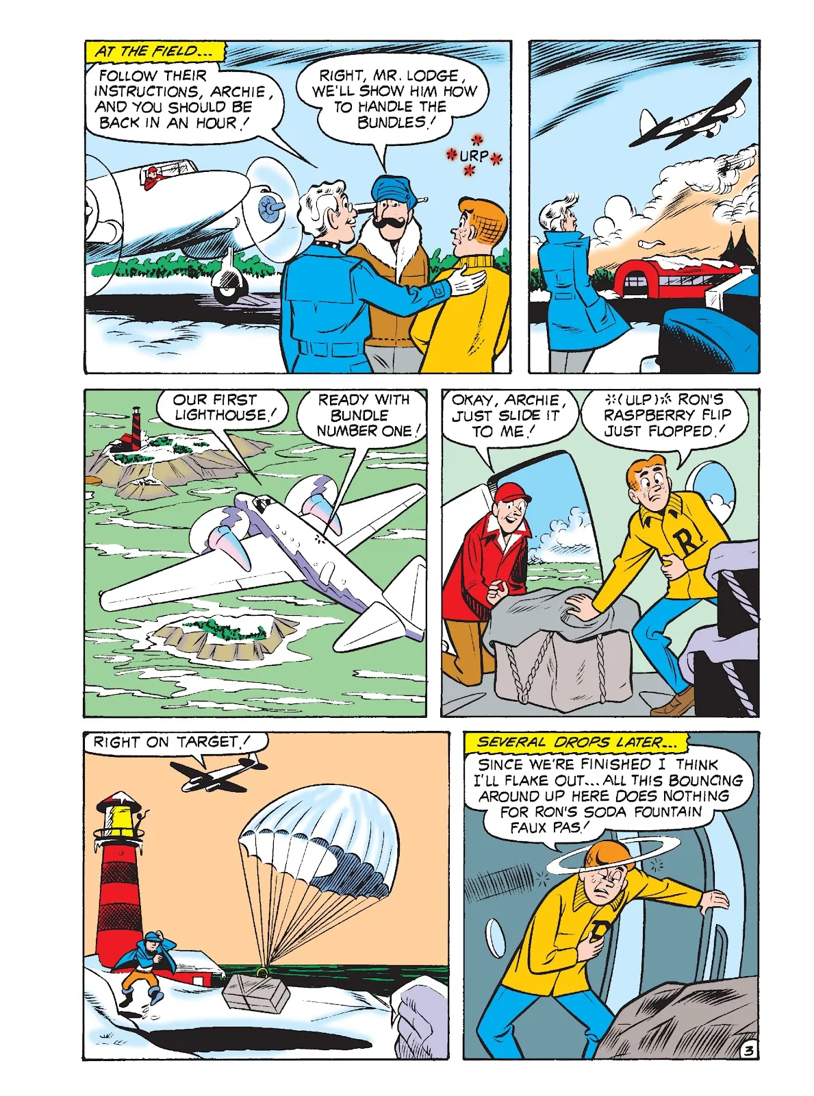 World of Betty and Veronica Jumbo Comics Digest  10 (Part 1) part 62