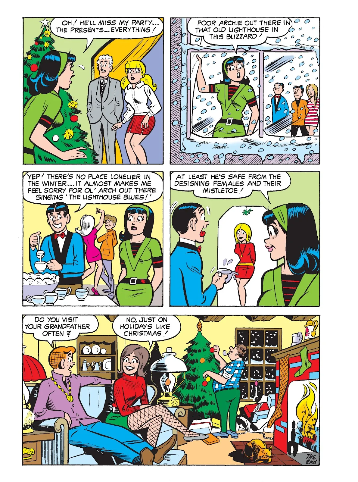 World of Betty and Veronica Jumbo Comics Digest  10 (Part 1) part 65