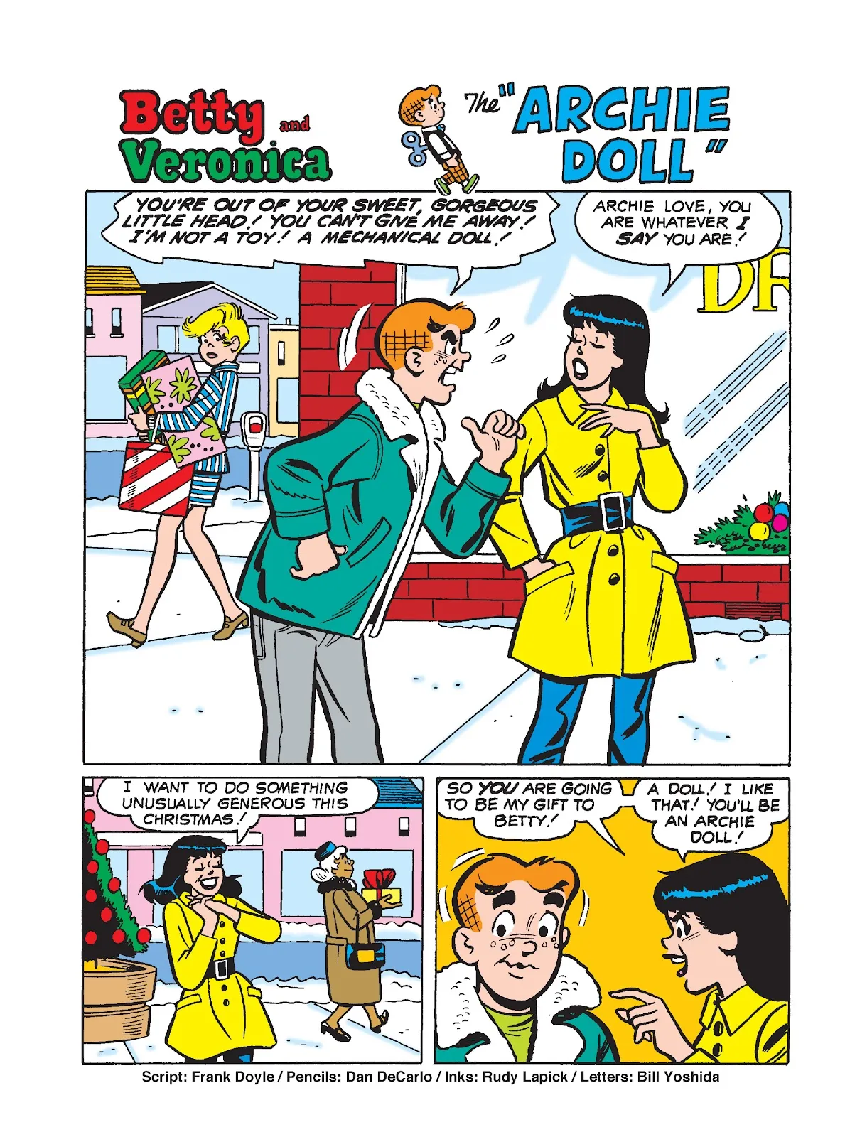 World of Betty and Veronica Jumbo Comics Digest  10 (Part 1) part 66